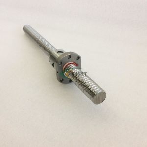 TBI Ball Screw SFNU03205 Ball Screw CNC 32mm Ball Screw Linear Actuator