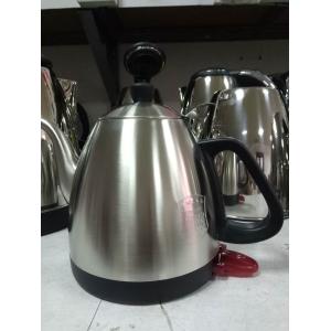 Pour Over Gooseneck Electric Tea Kettle One Button Operate With Indicator Light