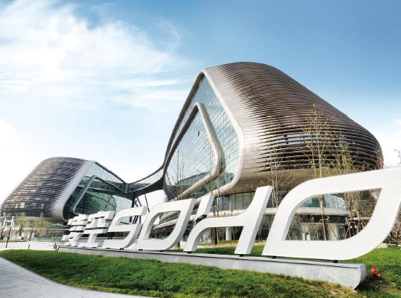 1509594159503913FVpT.jpg Double Curved Aluminum Sheet Wall Cladding Solid Aluminum Sheet Stable