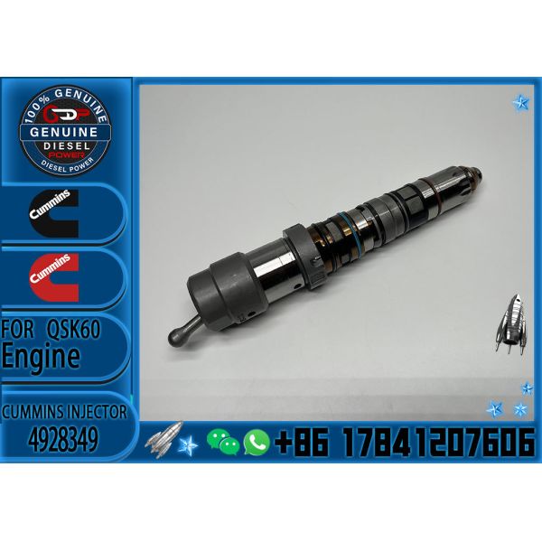 Quality Hot Sale Construction Machinery Diesel Engine QSK19 Fuel Injector 4928349 4087890 wholesale