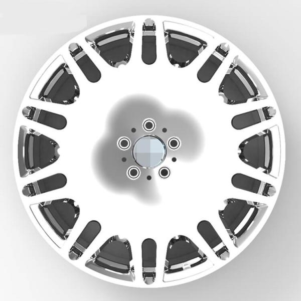 Alloy car wheel 17 18 19 20 22inches 22 x 12 forging car rim,passenger racing car wheels 22inch chrome rims for maybach