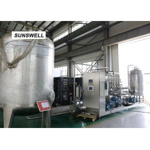 Cheap 2 Year Warantty Carbonated Filling Machine More Than 7000 Processing Syrup Supply for sale