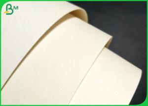 China 0.4mm 0.7mm Uncoated High Water Moisture Absorbing Paper For Air Freshners on sale