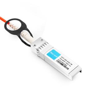 Juniper EX-SFP-10GE-AOC-1M Compatible 1m (3ft) 10G SFP+ to SFP+ Active Optical