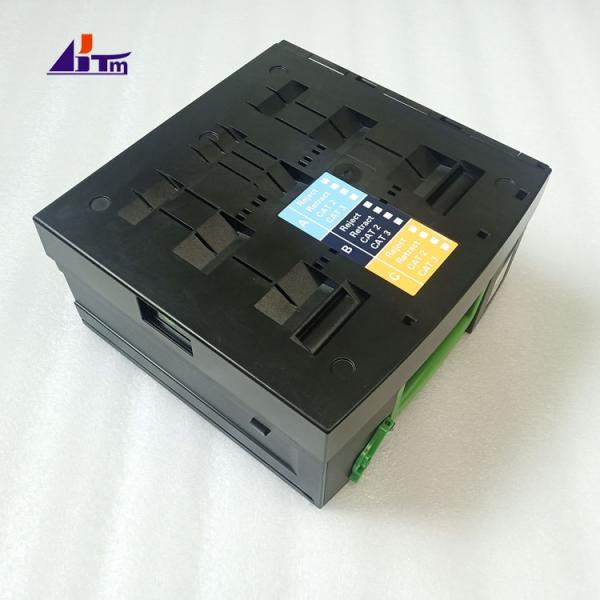 ATM Parts Wincor Cineo C4060 Reject Cassette RR CAT3 BC Lock 01750238381