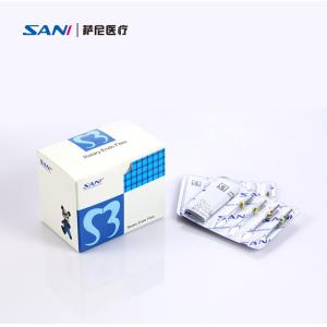 Flexible Endo Treatment File Systems Dental Root Canal Therapy Files Niti Rotary