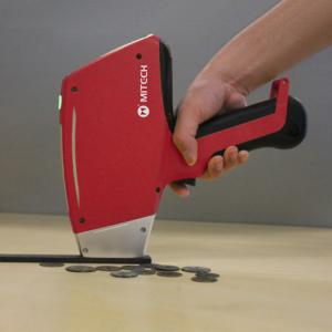 Small Size Raman Handheld Spectrometer , Linux Operating System Handheld Raman