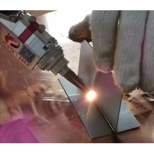 10m Cable Length Laser Welding System , Portable Laser Welding Machine Deeper