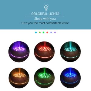 Household Private Mold 550ml BT Wireless Essential Oil Aroma Diffuser Smart