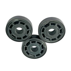 High Pressure Resistance Powder Metallurgy Based Banded Piston For Shock