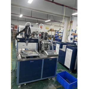 General usage two component epoxy PU silicone potting machine