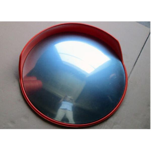 Quality 24inch Diameter PC ABS Round Convex Parking Mirror wholesale