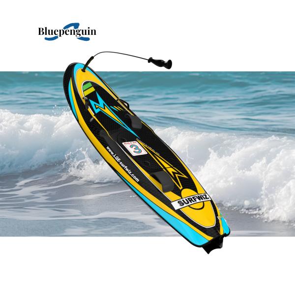 Quality Unisex Electric Jet Body Board with Maximum Speed of 9700r/min and Efoil Power Motor wholesale