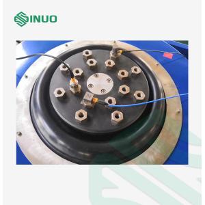 ISO 16750-3 Commercial Vehicle Engine Electromagnetic Vibration Testing System