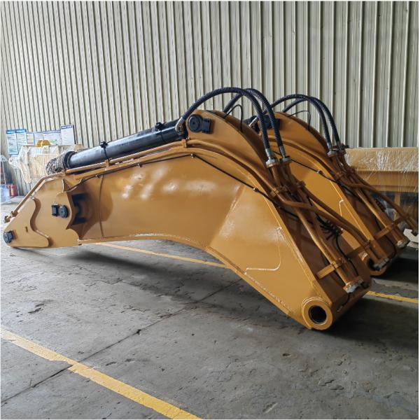 55T Excavator Rock Boom SY550 Widely Used In Harsh Environments Configurable