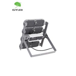 Narrow Beam Spot 135W 4000k Waterproof LED Stadium Flood Lights