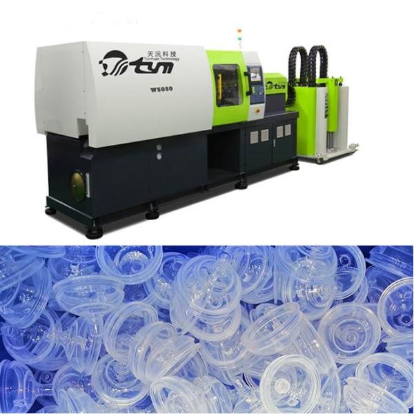 High Quality Durable Liquid Silicone Injection Molding Machine Making Baby