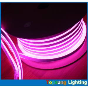 good quality 10*18mm UV resistance 164'(50m) spool ultra-slim Palm tree neon