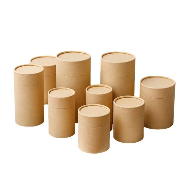 Quality Blister Cylinder Paper Tube Packaging A4 Paper Material For Pen Presentation wholesale