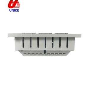 Waterproof ceiling light modular design industrial gas station 100w led canopy