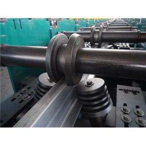 Cassette Light Keel Roll Forming Machine 5 Sizes 2mm Thickness