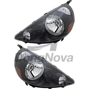 33101-SLN-A01ZA 33151-SLN-A01ZA Head light lamp auto headlight for Honda FIT