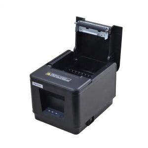 China Max Paper Size 80mm Speed Printing 220mm/s POS Thermal Receipt Printer with USB / Serial / BT Connectivity on sale