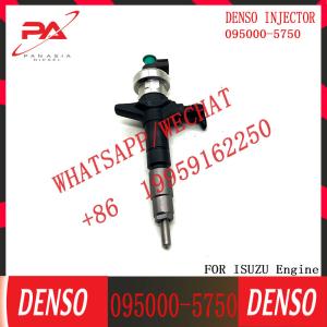 Diesel Engine Parts 8-97354811-0 fuel injector 8973548110 095000-5750 for ISUZU
