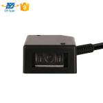 CCD Image 1D Fixed Mount Scanner , Fast Decoding USB Bar Code Scanning Module