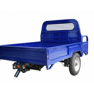 China Disc Brake 200CC Cargo Tricycle Maximum Speed of 30-50Km/h for Smooth Transportation on sale