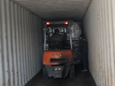 200 KW PERKINS Diesel Generator