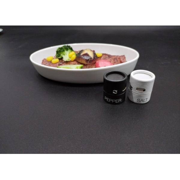 Quality Single Use Customizable Kitchen Paper Disposable Seasoning Shakers wholesale