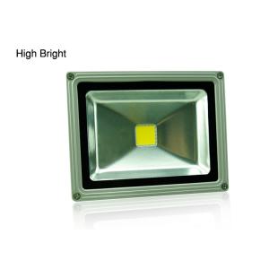 Cheap High Power 20W AC 90 - 240V CW 5000 - 10000K IP65 Outdoor Security LED Floodlights for sale