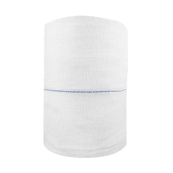 Quality White Jumbo Gauze Rolls 20x24 Mesh Medical Cotton Plain wholesale