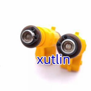 China Auto Parts Fuel Injector   Nozzle 0280156102 For 03 04 05 06 Porsche Cayenne 4.5L V8 Tur-bo on sale