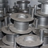 China Aluminium sand casting -Aluminimum marine hardware casting on sale