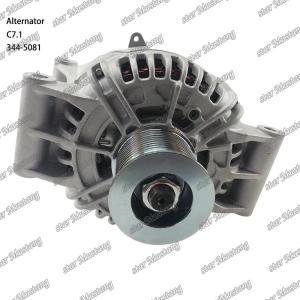 Alternator C7.1 24V 344-5081