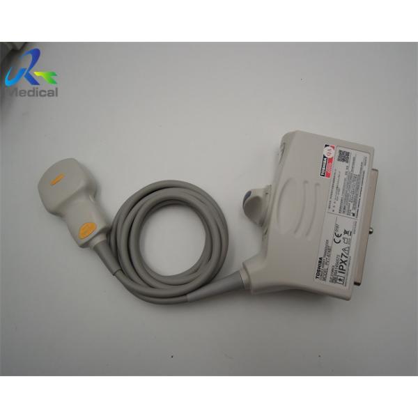 PVT-674BT Micro Convex Ultrasound Transducer Probe High Frequency Aplio 50