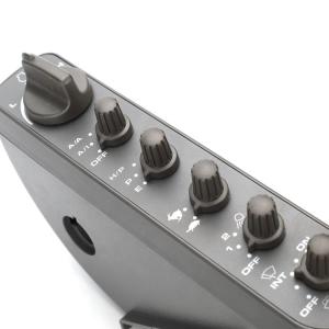 Hitachi ZAX330 Excavator Spare Parts Switch Assembly For Throttle Motor Dial