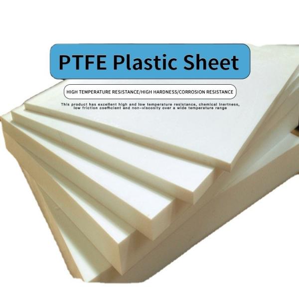 Quality Extrusion Grade  PTFE Sheet Ideal for Chemical and Electronic Industry Production Line wholesale