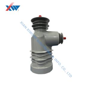 Epoxy Solid-sealed Pole Electronic Integrated Voltage Sensor Environmentally