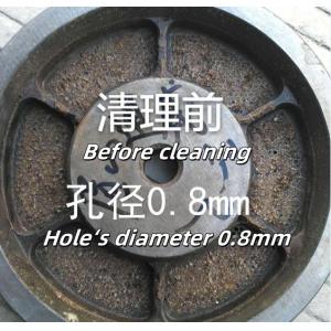 Extruder Flat Dies Cleaner With High Efficiency And Full Automatic Operation