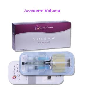 Cheap Juvederm Ultra 3 Ultra 4 Voluma Injection Facial Filler 2* 1ml For Nasolabial Fold for sale