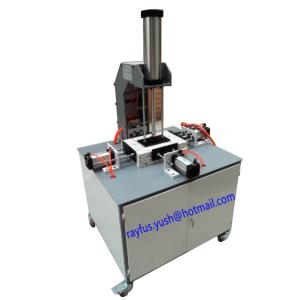 Box Corner Sticker Automatic Box Labeling Machine Rigid Box Making Hot Melt