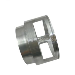 Customized Design Stainless Steel CNC Machining Services For Metal Parts