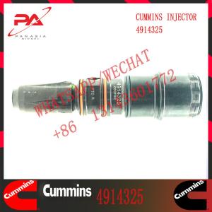 China CUMMINS Diesel Fuel Injector 4914325 3054218 3054220 3071497 Injection NT855 Engine on sale