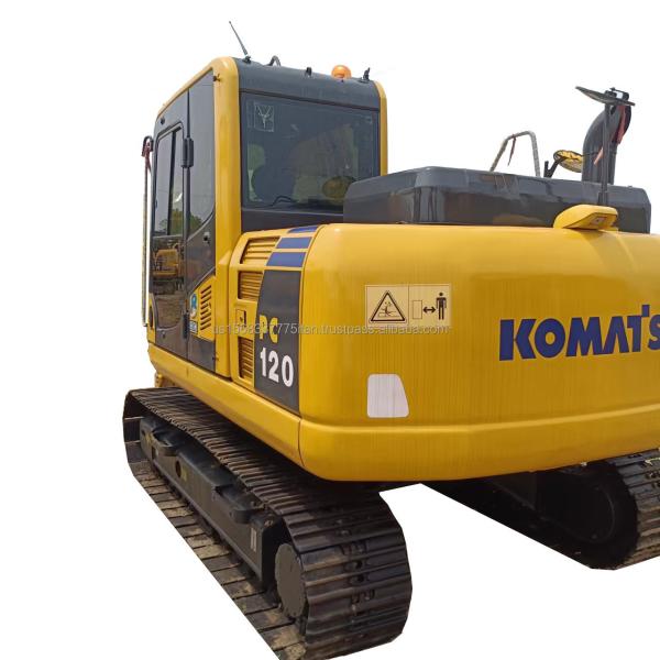 12 Ton Operating Weight Hydraulic Excavator Crawler Used Excavator Harga Komatsu