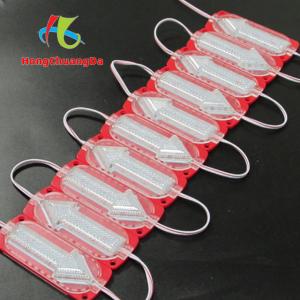 170LM SMD 2835 LED Module 3W 0.1W Power Dissipation 104*38mm