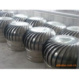600mm Factory Aluminium Alloy Air Driven Turbine Fan
