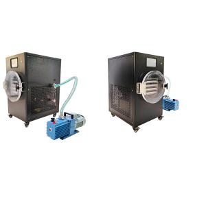 6 - 8kg Capacity Home Freeze Dryer Machine Equipped With LCD Display